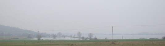 Kerkini-fog